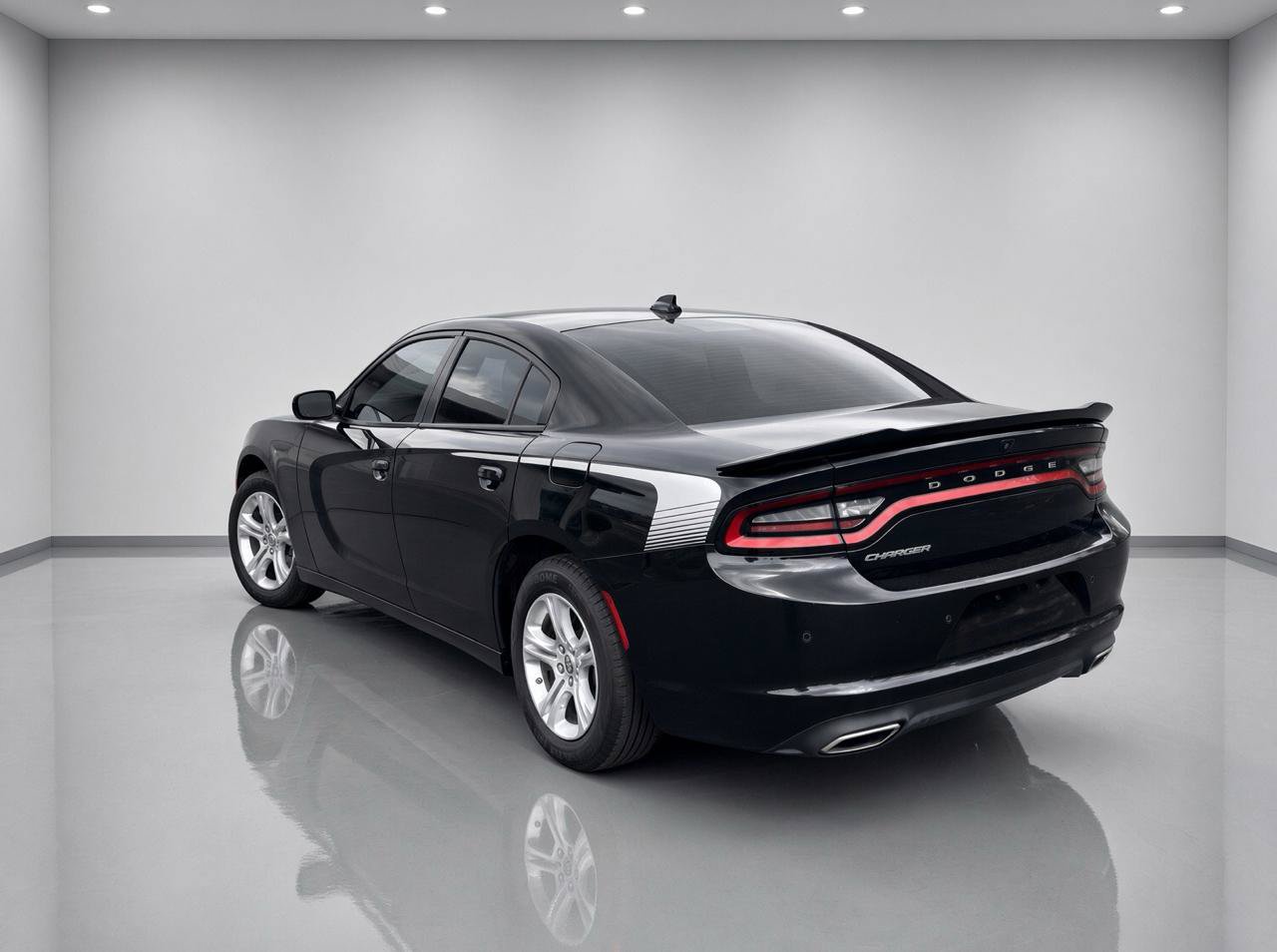 Used 2023 Dodge Charger SXT RWD image 3