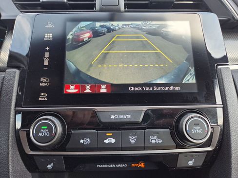 Used 2017 Honda Civic EX image 20