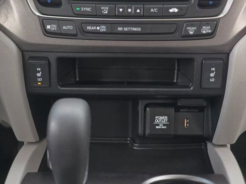 Used 2017 Honda Ridgeline RTL-T image 18