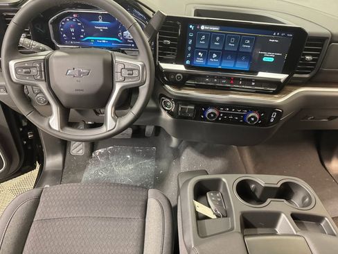 New 2026 Chevrolet Silverado 1500 RST w/ RST Select Package AWD/4WD image 10