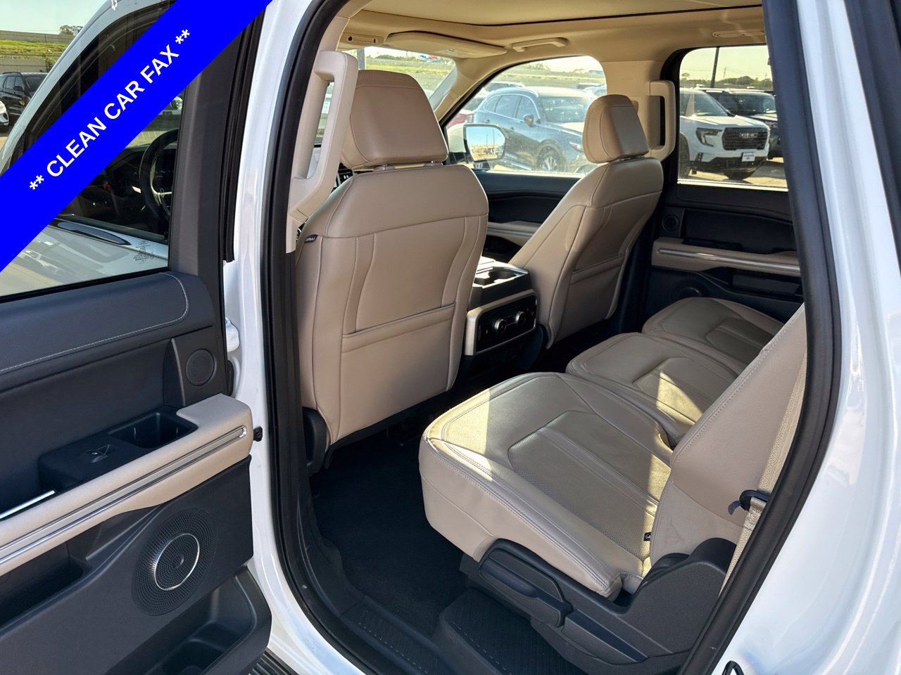 Used 2024 Ford Expedition Max Limited RWD image 8