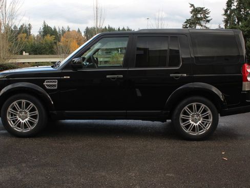 Used 2011 Land Rover LR4 HSE LUX image 6