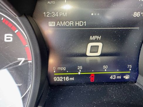 Used 2019 Alfa Romeo Stelvio Ti Sport w/ Quick Order Package 22S Sport AWD/4WD image 20