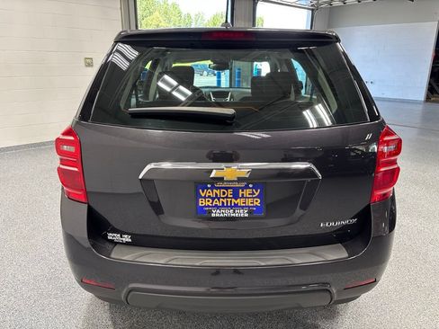 Used 2016 Chevrolet Equinox LS FWD image 6