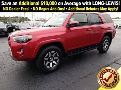 Used 2020 Toyota 4Runner TRD Off-Road