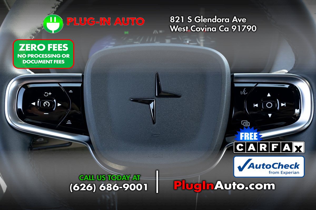 Used 2024 Polestar Polestar 2 RWD image 18