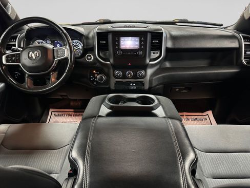 Used 2021 RAM 1500 Big Horn AWD/4WD image 16