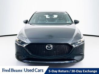 Used 2024 MAZDA MAZDA3 s video 2