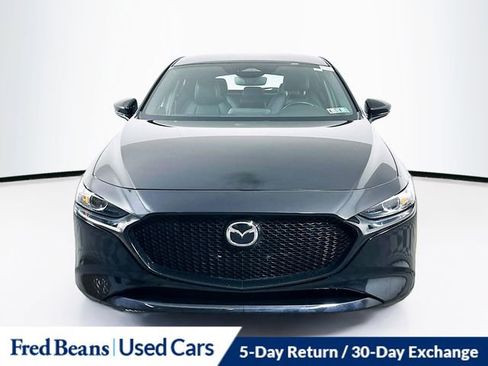 Used 2024 MAZDA MAZDA3 s image 2