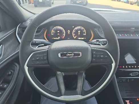 New 2026 Jeep Grand Cherokee Altitude AWD/4WD image 15