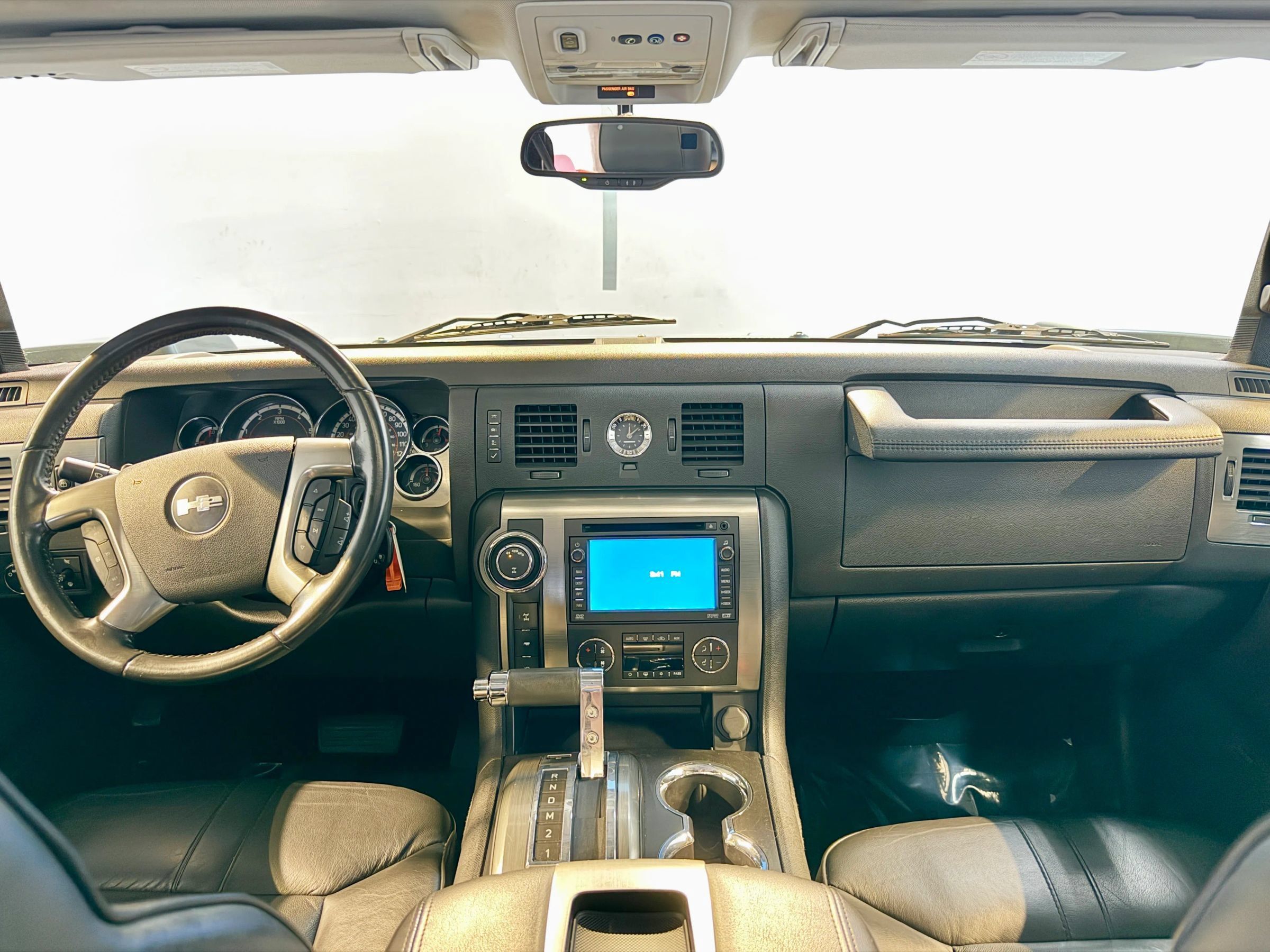 Used 2008 HUMMER H2 AWD/4WD image 15