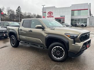 Used 2025 Toyota Tacoma TRD Off-Road w/ TRD Off Road Upgrade Package 360° Tour