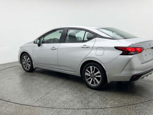 Used 2025 Nissan Versa SV FWD image 6
