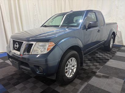 Used 2014 Nissan Frontier SV