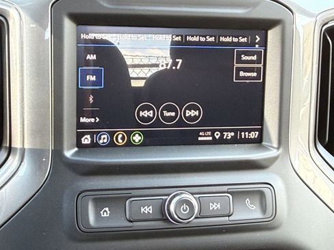 New 2026 Chevrolet Silverado 1500 W/T AWD/4WD image 14