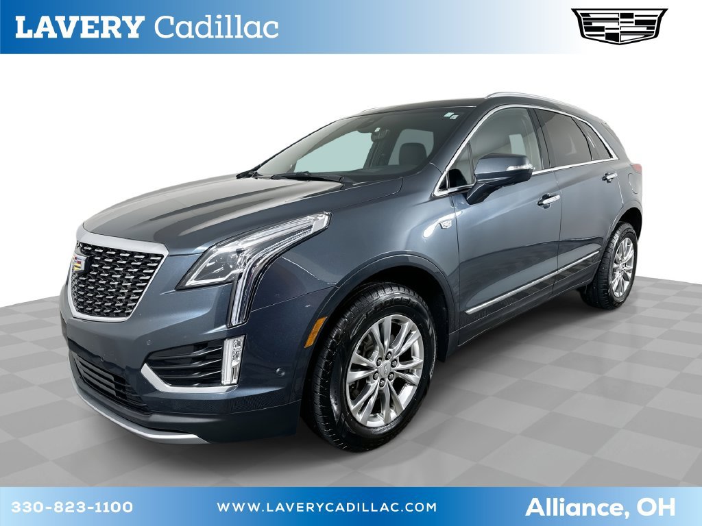 Used 2020 Cadillac XT5 Premium Luxury FWD image 1