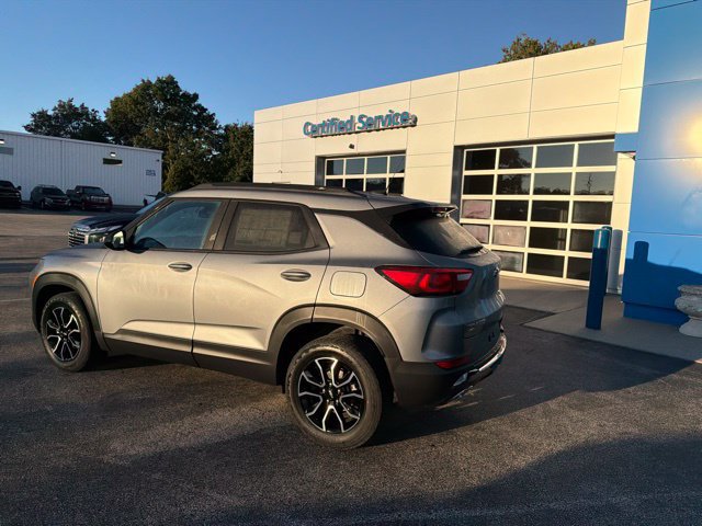 New 2026 Chevrolet TrailBlazer ACTIV w/ Convenience Package AWD/4WD image 6