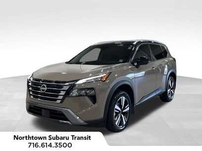 Used 2025 Nissan Rogue SL