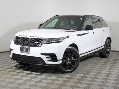Used 2020 Land Rover Range Rover Velar R-Dynamic S