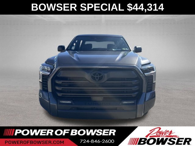 Used 2025 Toyota Tundra SR5 w/ SR5 Premium Package AWD/4WD image 11