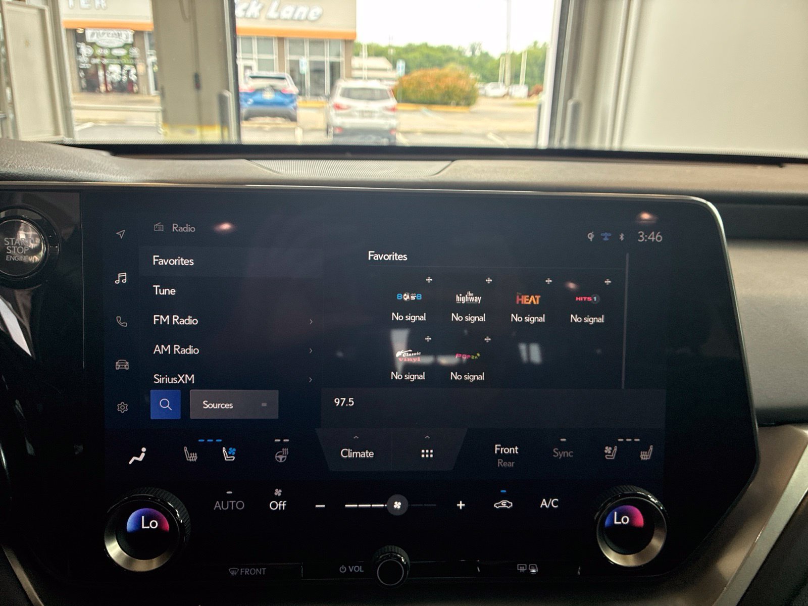 Used 2024 Lexus TX 350 AWD image 25