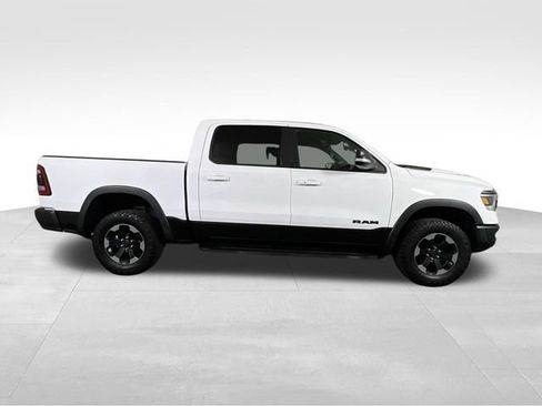 Used 2020 RAM 1500 Rebel w/ Level 2 Equipment Group AWD/4WD image 20