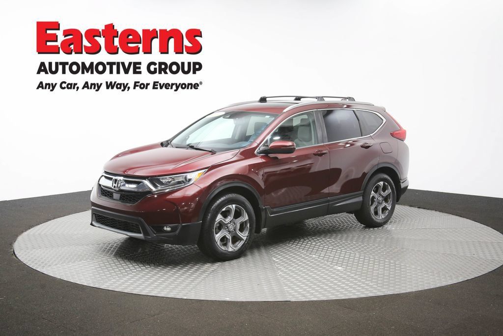 Used 2019 Honda CR-V EX-L image 56