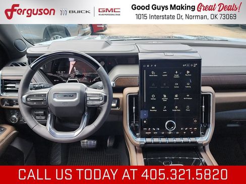 New 2026 GMC Yukon Denali Ultimate AWD/4WD image 30