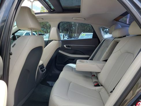 Certified 2022 Hyundai Sonata Limited FWD image 13
