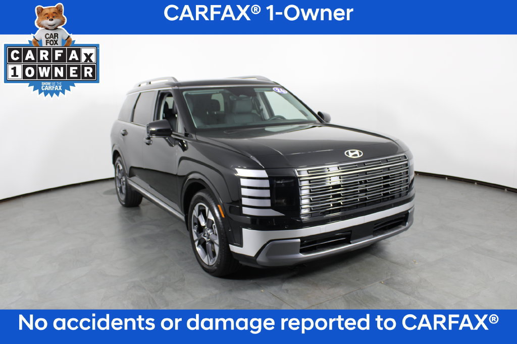 Certified 2026 Hyundai Palisade Limited FWD image 5