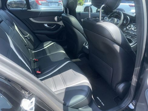 Used 2016 Mercedes-Benz C 63 AMG S image 28