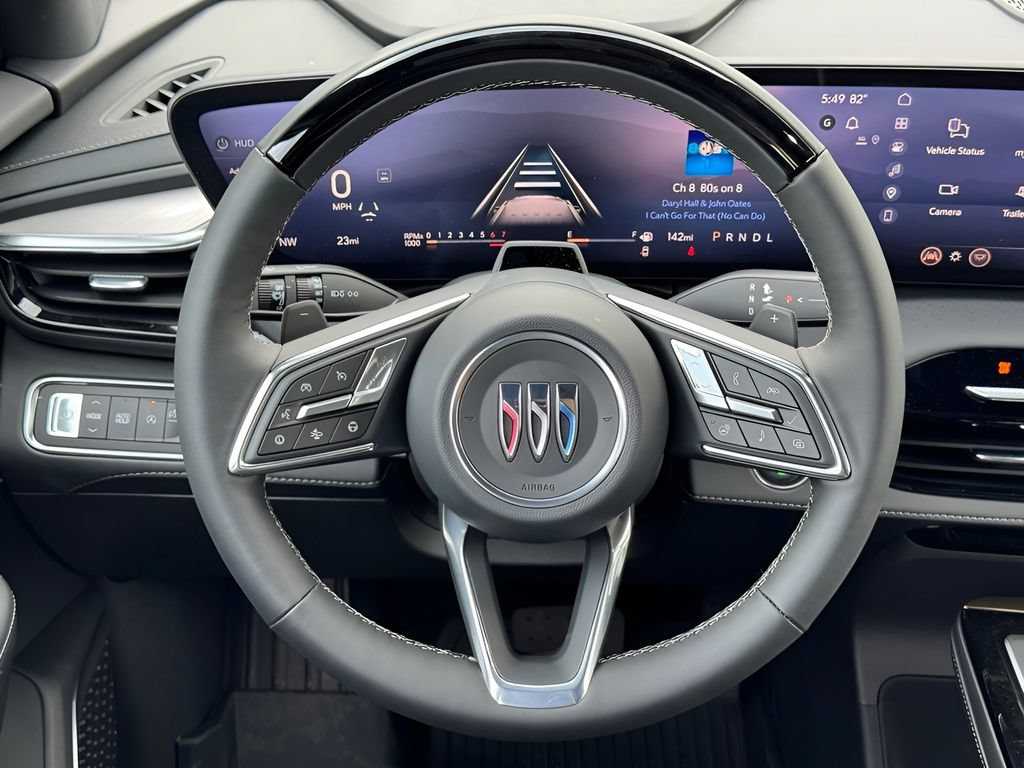New 2026 Buick Enclave Avenir w/ Super Cruise Package FWD image 21
