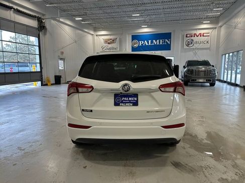 Used 2020 Buick Envision Essence w/ Experience Buick Package image 7