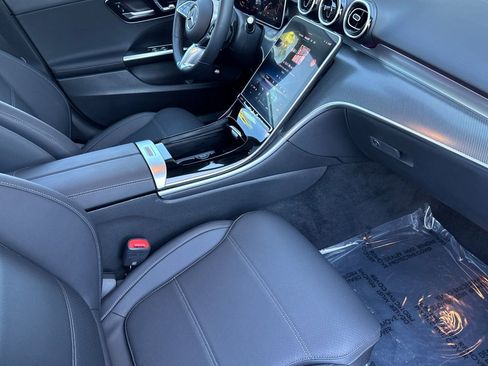 Certified 2025 Mercedes-Benz C 300 4MATIC Sedan image 15