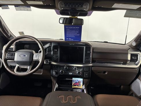 Certified 2025 Ford F450 King Ranch w/ Chrome Package image 27