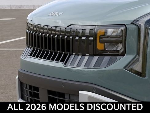 New 2027 Kia Seltos EX FWD image 12