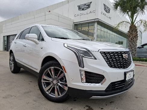 New 2026 Cadillac XT5 Premium Luxury w/ Driver Assist Package FWD image 1