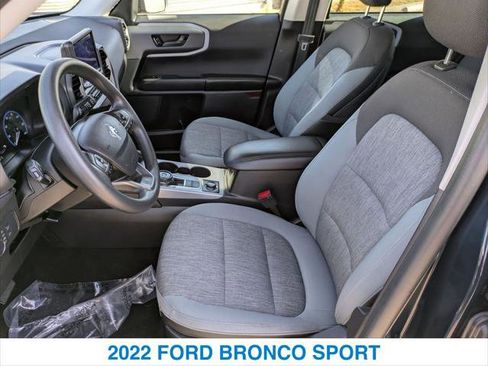 Used 2022 Ford Bronco Sport Big Bend image 20