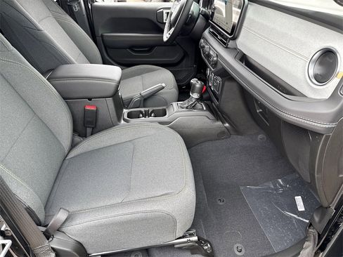 New 2025 Jeep Wrangler Sahara w/ Safety Group image 16