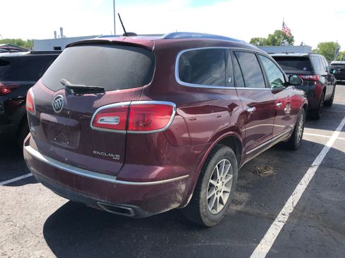 Used 2016 Buick Enclave Leather AWD/4WD image 4