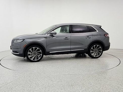 Used 2023 Lincoln Nautilus Reserve w/ Equipment Group 201A AWD/4WD image 8