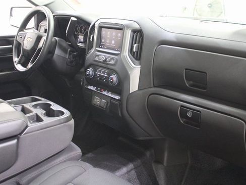 Used 2024 Chevrolet Silverado 1500 W/T w/ WT Fleet Convenience Package image 19