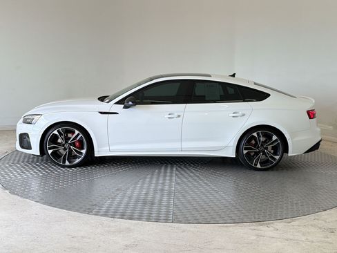 Used 2023 Audi S5 Prestige AWD/4WD image 2