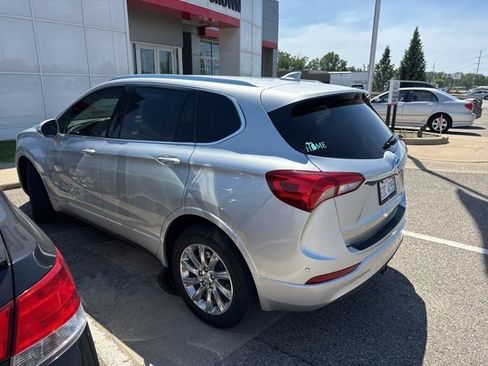 Used 2019 Buick Envision Essence AWD/4WD image 11