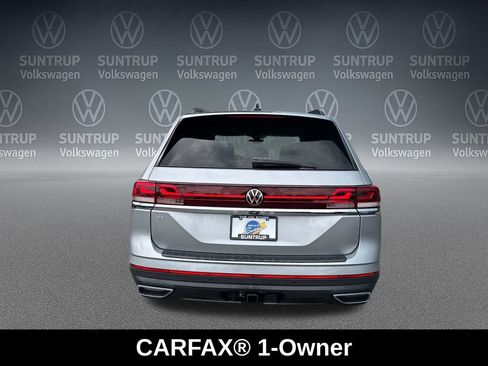Used 2026 Volkswagen Atlas SE FWD image 4