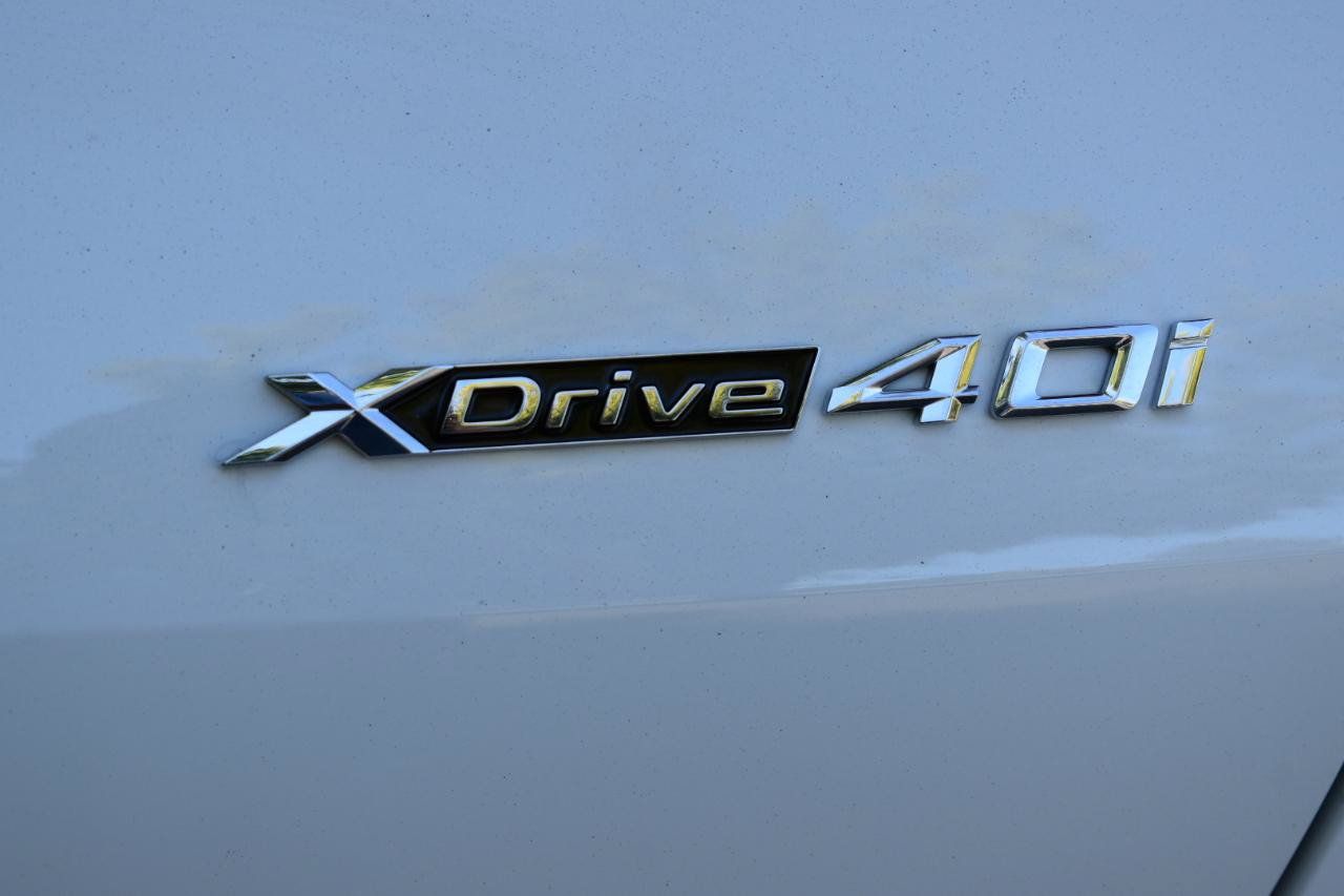 Used 2021 BMW X6 xDrive40i AWD/4WD image 45