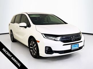 Used 2026 Honda Odyssey EX-L video 1