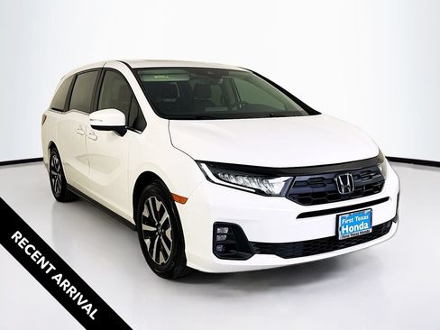 Used 2026 Honda Odyssey EX-L image 1
