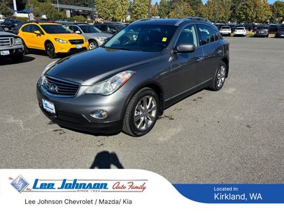 Used 2012 INFINITI EX35 Journey