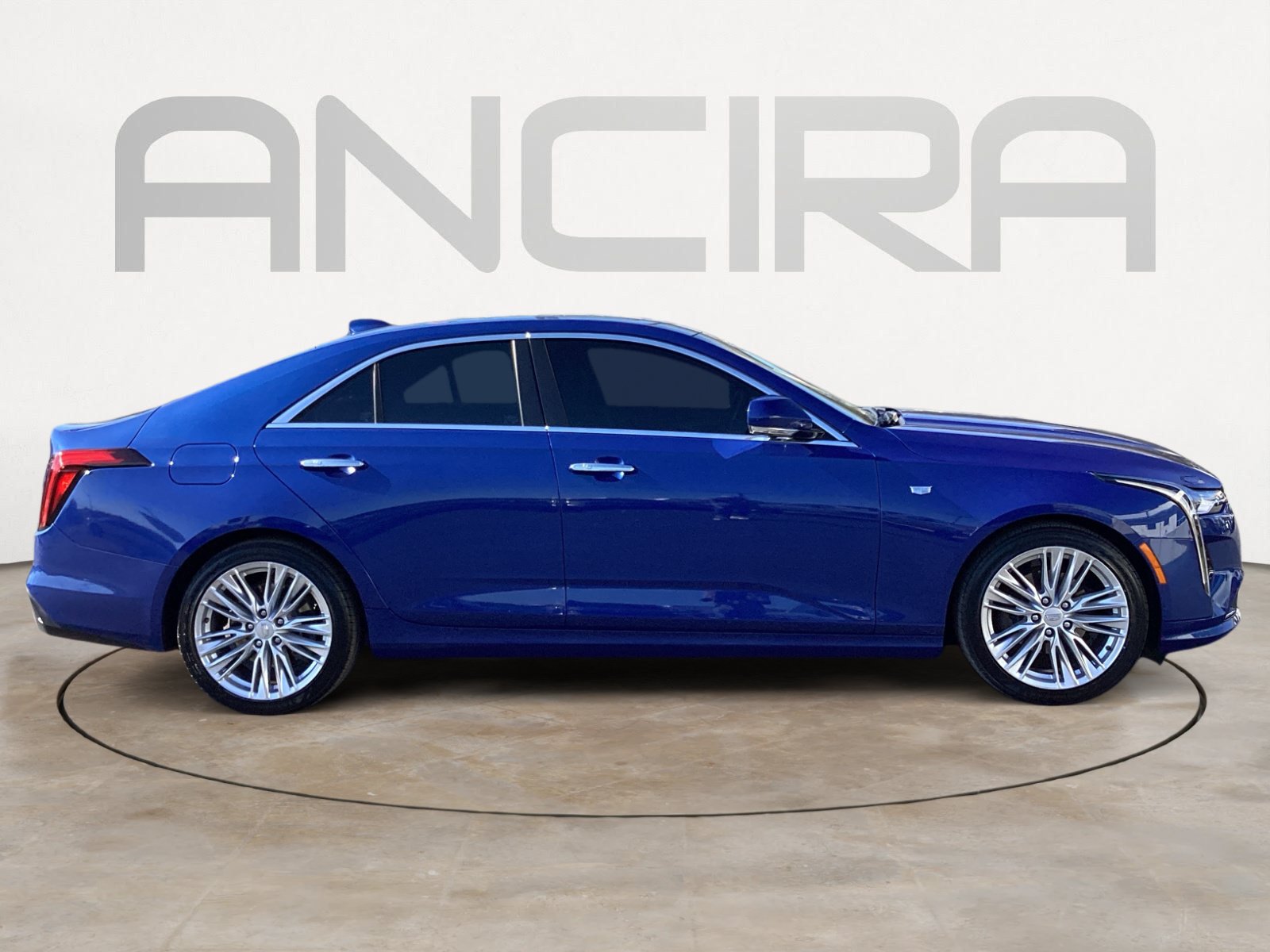 Used 2023 Cadillac CT4 Premium Luxury w/ Climate Package RWD image 15